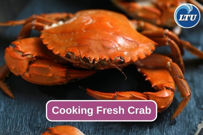 Step-by-Step Guide to Cooking Fresh Crab